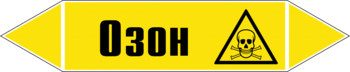 Маркировка трубопровода "озон" (пленка, 252х52 мм) - Маркировка трубопроводов - Маркировки трубопроводов "ГАЗ" - магазин "Охрана труда и Техника безопасности"